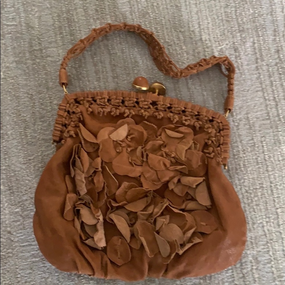 Valentino Leather Purse